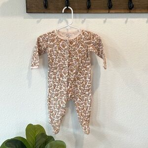 Carters Button Sleeper